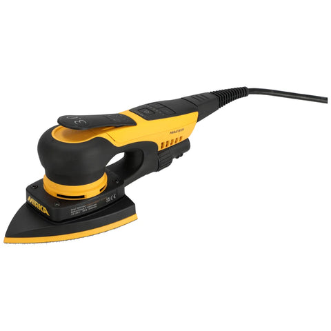 MIRKA DEROS II 650 + DEOS II 663 kit i plastbox