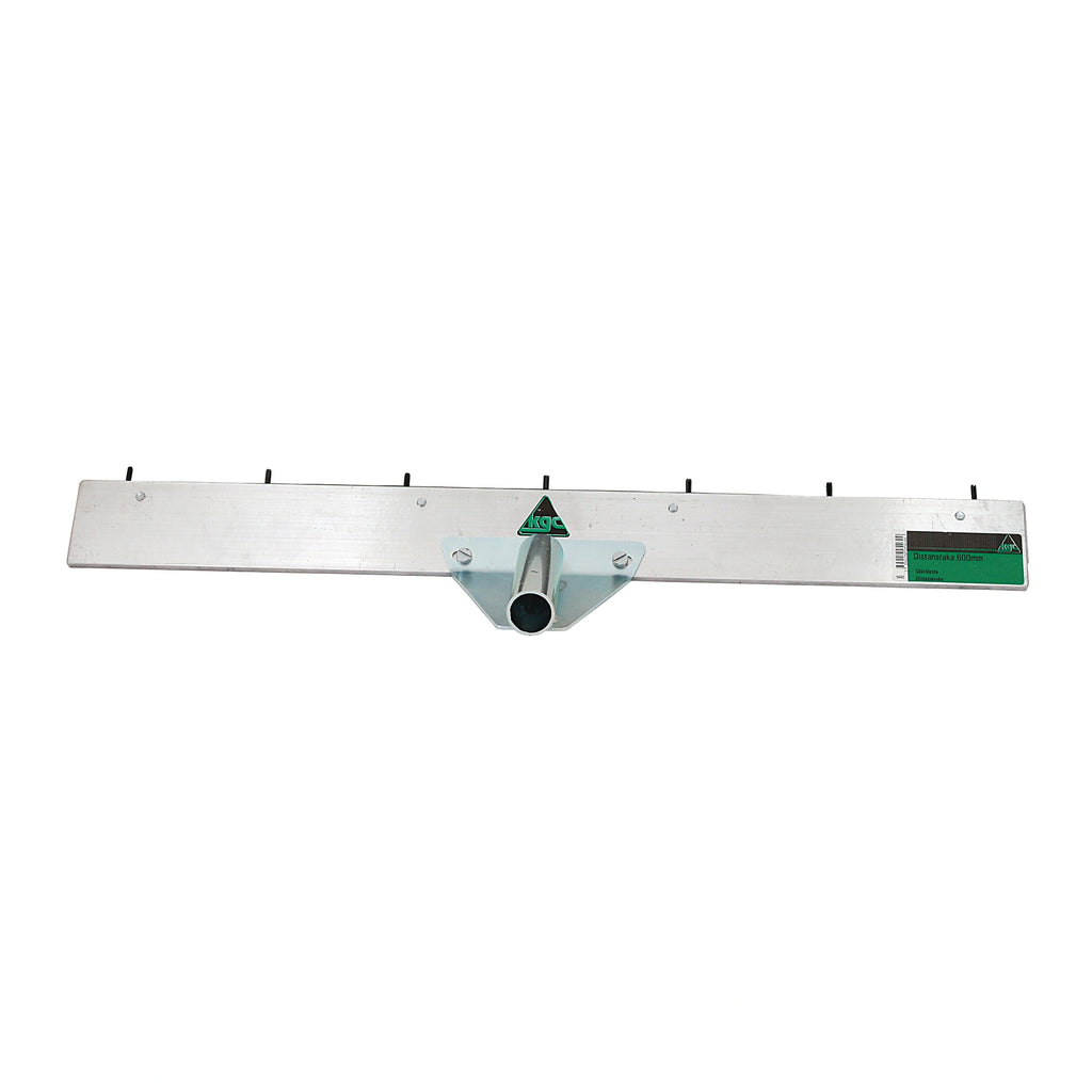 Hagmans Distansraka (Stift-nivåraka) - 600mm