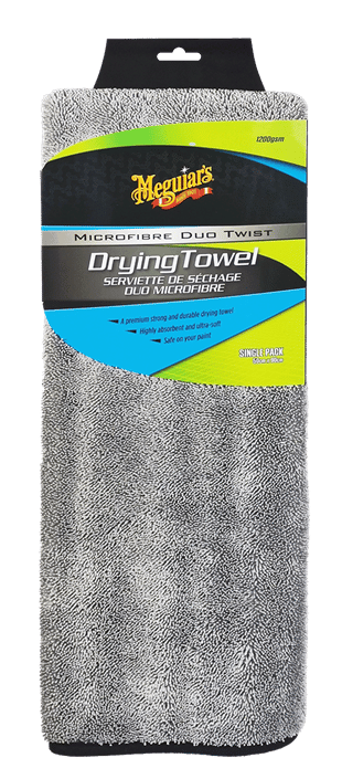Meguiar´s Duo Twist Drying Towel