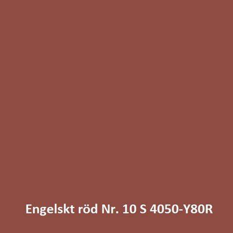 NOXYDE® PLUS PLÅTTAKSFÄRG