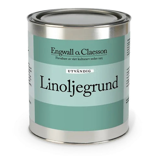 Engwall & Claesson Utvändig Linoljegrund - 1L