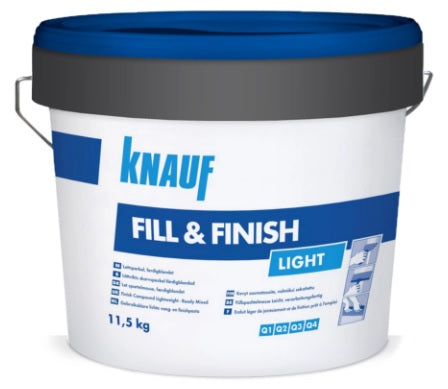 KNAUF Fill & Finish Light