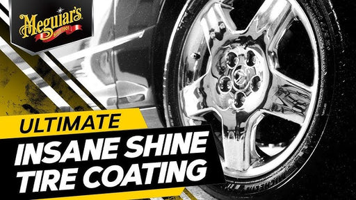 Meguiar's Ultimate Insane Shine Tire Spray - 473ml Nyhet