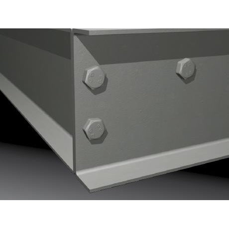 HARD HAT® GALVA ZINK - Zinkgrå