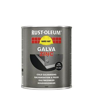 En bild på HARD HAT® GALVA ZINK , PENSELKVALITET på Färggrossen.nu