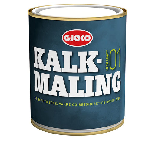 Gjøco Kalkmaling Base