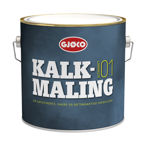 Gjøco Kalkmaling Base