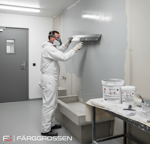 Gjøco Sylothix Fyllnadsmedel - 0,2kg (3liter)