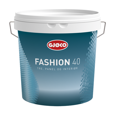 Gjøco Fashion 40 - Baser   Snickeri- Lackfärg med superfinish.