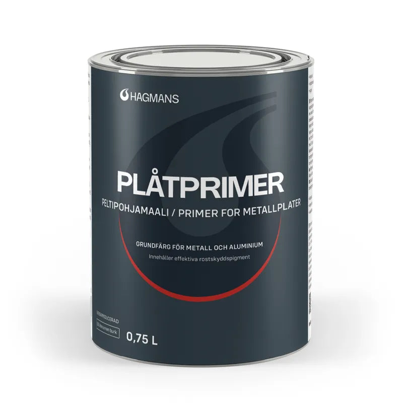 Hagmans Plåtprimer  NY