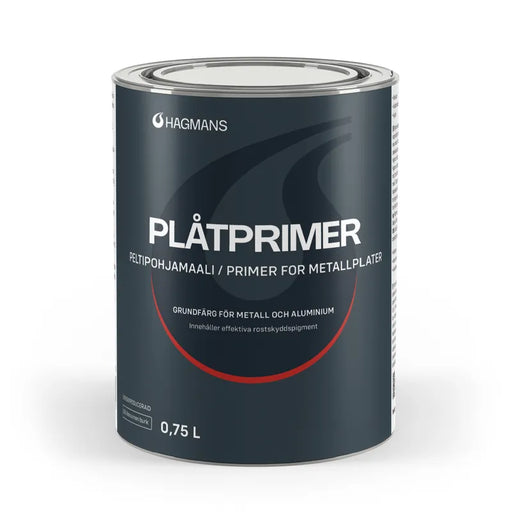 Hagmans Plåtprimer  NY