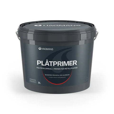 Hagmans Plåtprimer  NY