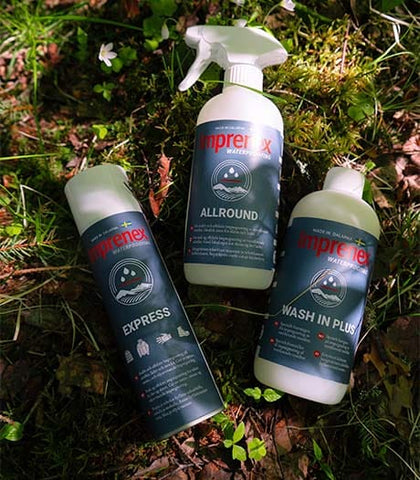 Herdins Imprenex Wash In Plus - 500ml