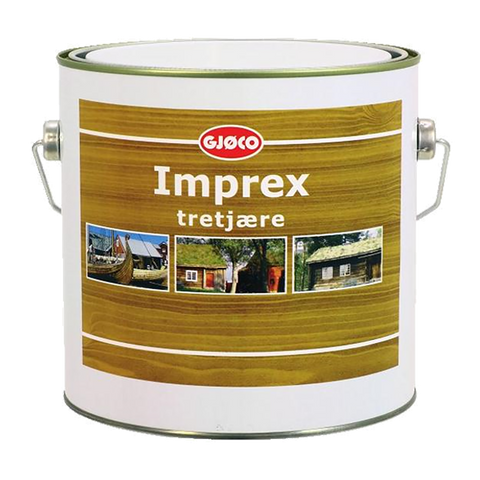 Gjøco Imprex Trätjära