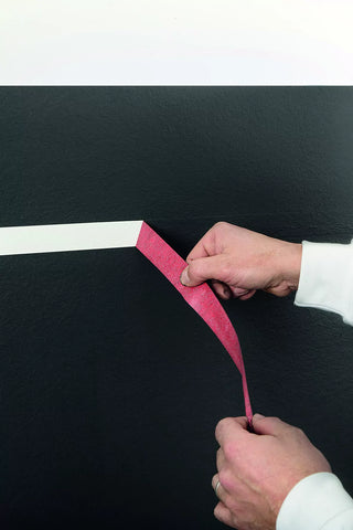 KIP 3301 Ultra Sharp®, Röd - 24mm x 50m