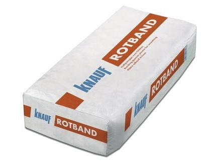 KNAUF Gipsputs/Häftputs Rotband Hand 10 kg/säck