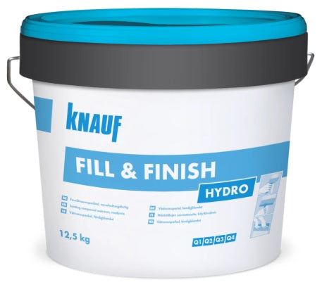 Knauf Fill & Finish Hydro -12,5 kg/hink