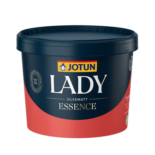 LADY ESSENCE - SILKEMATT VÄGGFÄRG - UTGÅR, ersättare finns
