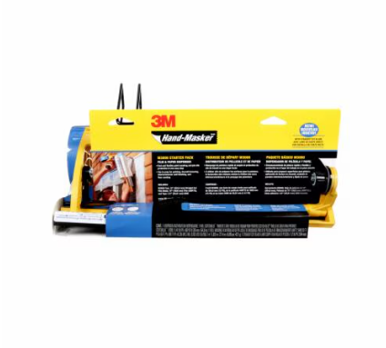 3M™ Hand-Masker™ Förmonterad maskfilm+tekp M3000