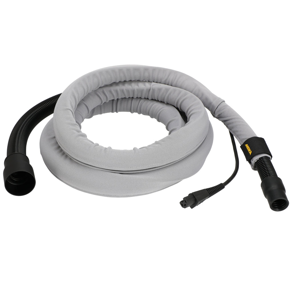 MIRKA Sleeve + Kabel CE 230V + Utsugsslang