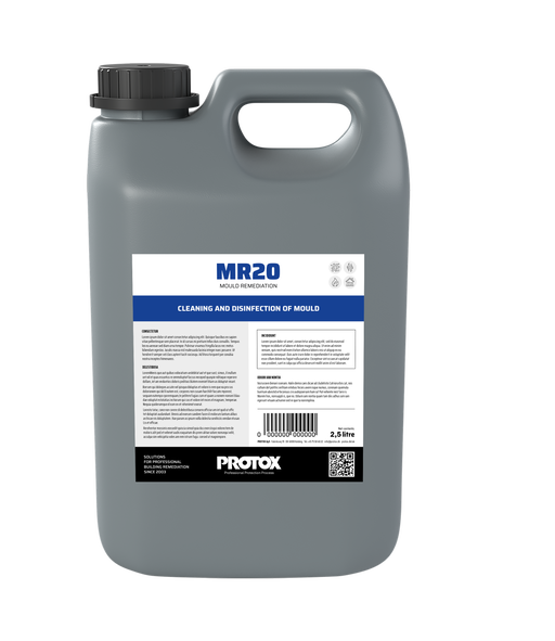 Protox MR20 (HYSAN) spray 500ml eller dunk 2,5L