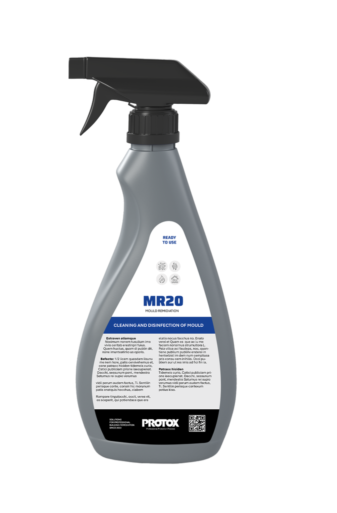 Protox MR20 (HYSAN) spray 500ml eller dunk 2,5L