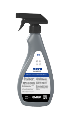 Protox MR20 (HYSAN) spray 500ml eller dunk 2,5L