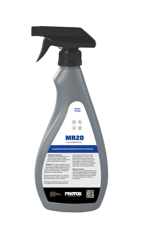 Protox MR20 (HYSAN) spray 500ml eller dunk 2,5L
