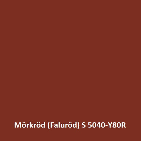 NOXYDE® PLUS PLÅTTAKSFÄRG