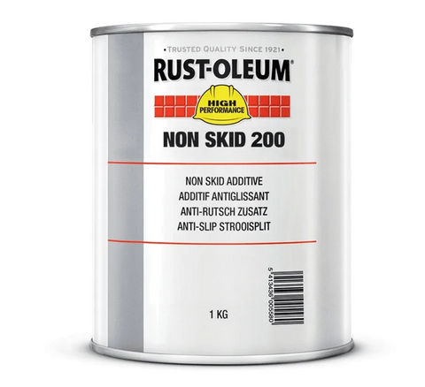 Rust-Oleun Non Skid Halkskydd FIN eller GROV