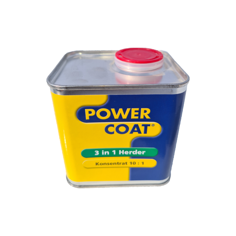 POWER COAT® ACCELERATOR - 0,5L
