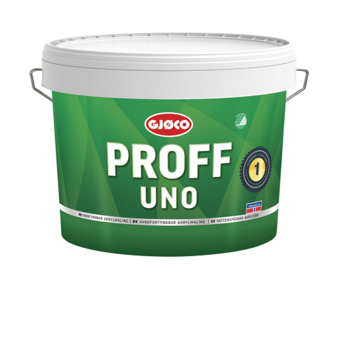 Proff Gjøco Proff UNO 7 Baser
