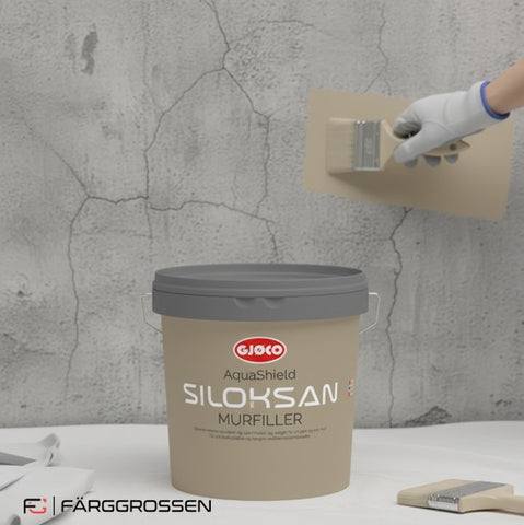 Gjøco Aquashield Siloksan Murfiller
