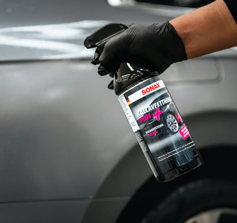 SONAX Kallavfettning Plus - 1L
