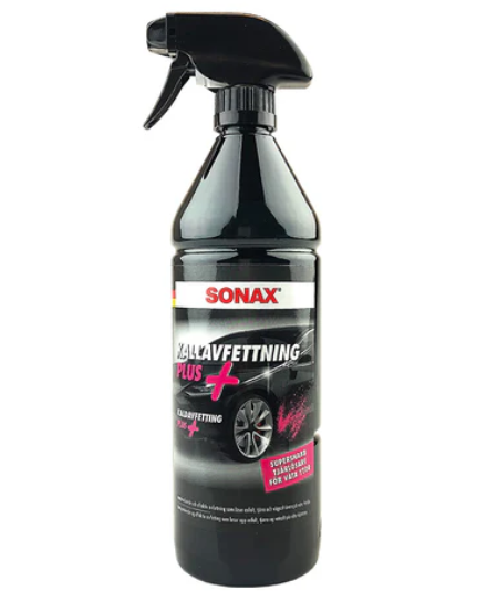 SONAX Kallavfettning Plus - 1L