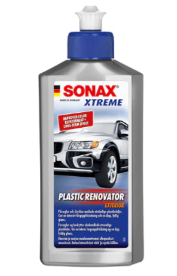 SONAX Xtreme Plastic Renovator - 250ml