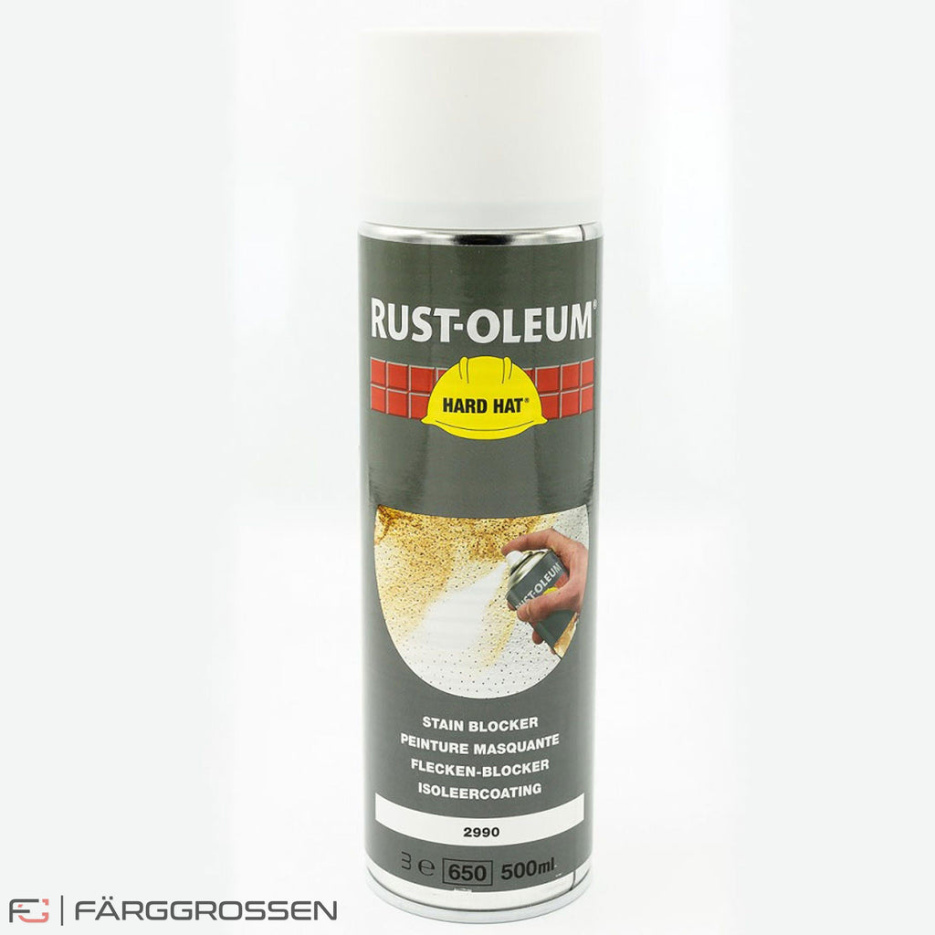 En bild på HARD HAT® STAIN BLOCKER 2090 VIT på Färggrossen.nu