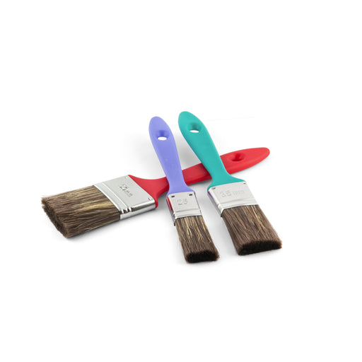 Penselset Hobby 3 penslar - 25, 35, 50 mm