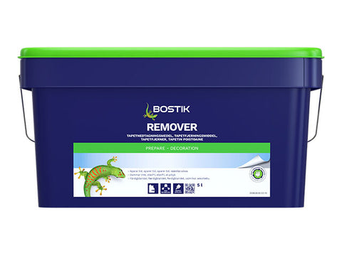 BOSTIK Remover / Tapetväck