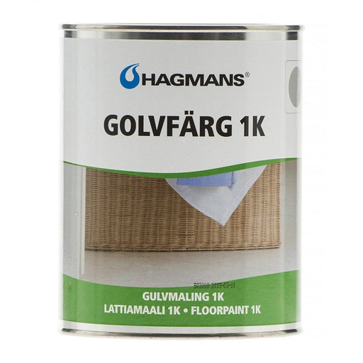 Hagmans Golvfärg 1K, Brytbaser från Hagmans