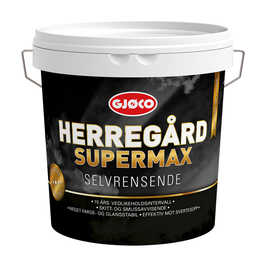 Gjøco Herregård Supermax - Baser