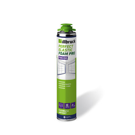 Illbruck Flexskum FM330 Vit - 880 ml