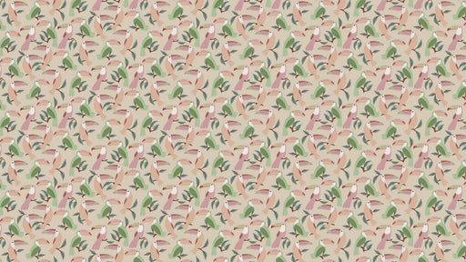 Reveal Tapet Toucans - Beige
