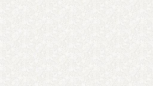 Reveal Tapet Butterfly Garden half drop - Beige