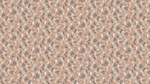 Reveal Tapet Toucans - Nougat