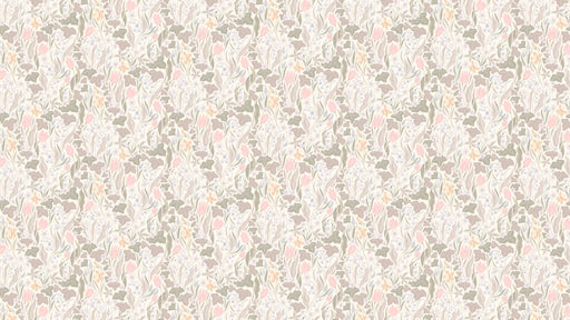 Reveal Tapet Danger Garden - half d - Warm Light
