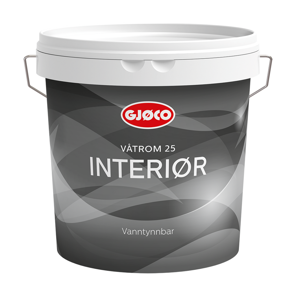 Gjøco Interiör Våtrum 25 - Baser