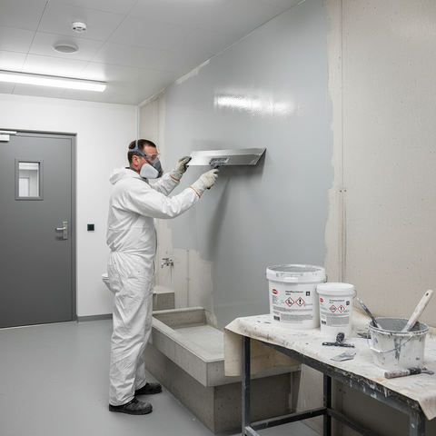 Gjöcopoxy Universal Kit Epoxy Primer Ink. härdare (A8+4kg) - 12kg