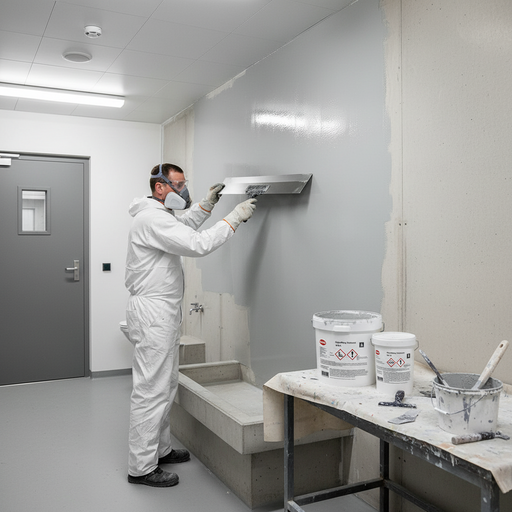 Gjöcopoxy Universal Kit Epoxy Primer Ink. härdare (A8+4kg) - 12kg