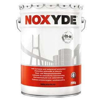En bild på NOXYDE® PLÅTTAKSFÄRG på Färggrossen.nu